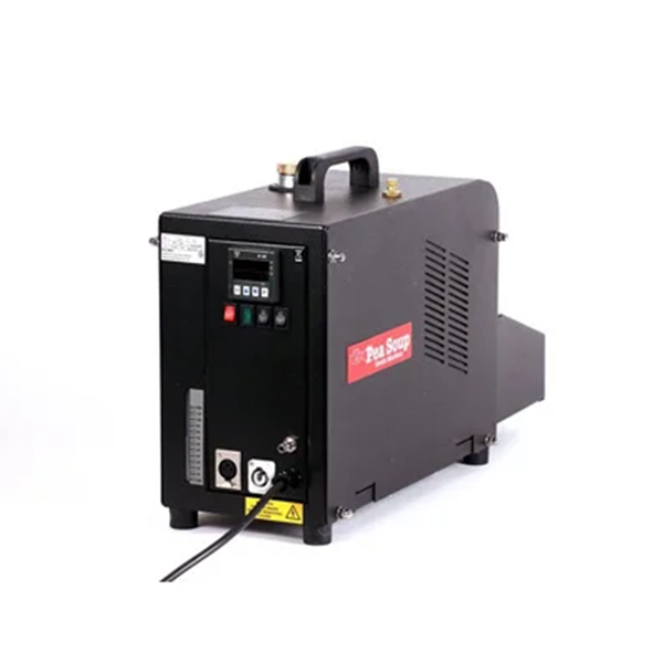 Pea Soup | Phantom | CO2 Hazer | DMX Bediening Pea Soup* Pea Soup | Phantom | CO2 Hazer | DMX Bediening