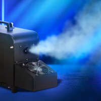 CO2-hazer  belastend voor het milieu?