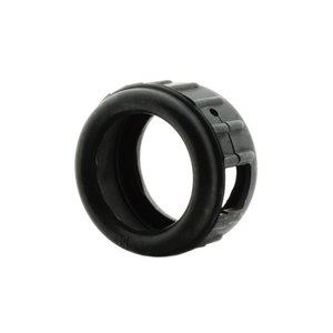 Pea Soup* Pea Soup | Manometerbeschermkap van rubber | Maat: 50mm | Kleur: Zwart Pea Soup* Pea Soup | Manometerbeschermkap van rubber | Maat: 50mm | Kleur: Zwart