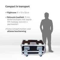 Pea Soup | Phantom | CO2 Hazer | DMX Bediening Pea Soup* Pea Soup | Phantom | CO2 Hazer | DMX Bediening