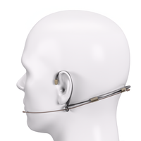 JAG-microphones | 801011 | IMX6A | Headset-microfoon | Kleur: Beige JAG-microphones* JAG-microphones | 801011 | IMX6A | Headset-microfoon | Kleur: Beige