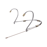 JAG-microphones | 801011 | IMX6A | Headset-microfoon | Kleur: Beige JAG-microphones* JAG-microphones | 801011 | IMX6A | Headset-microfoon | Kleur: Beige