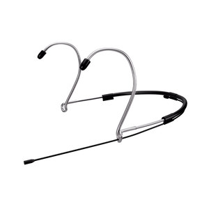 JAG-microphones* JAG-microphones | 801012 | IMX6A | Headset-microfoon | Kleur: Zwart JAG-microphones* JAG-microphones | 801012 | IMX6A | Headset-microfoon | Kleur: Zwart