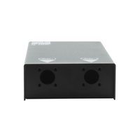 ModulAir* ModulAir | Glasvezel wandbox | 2x Q-ODC2 chassis (4-hole) | 1x PG9