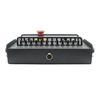 SRS Rigging* SRS Rigging | ADR24-DIGI-AHD-T19-2C | AHD Digitale remote 24-kanaals | Met display