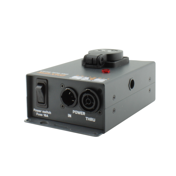 SRS Lighting | Switchpack 1-kanaals | Vermogen: 16A SRS Lighting* SRS Lighting | Switchpack 1-kanaals | Vermogen: 16A