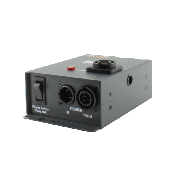 SRS Lighting | Switchpack 1-kanaals | Vermogen: 16A SRS Lighting* SRS Lighting | Switchpack 1-kanaals | Vermogen: 16A