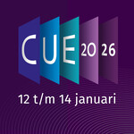 CUE2026 in Rotterdam Ahoy CUE2026 in Rotterdam Ahoy