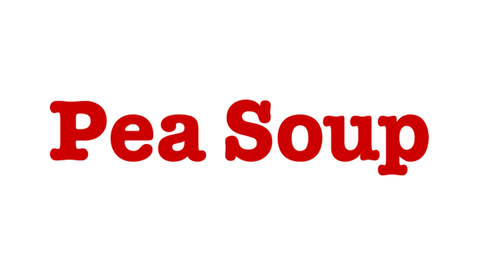 Pea Soup*