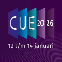 Podiumtechniek viert 15 jaar innovatie op CUE 2026