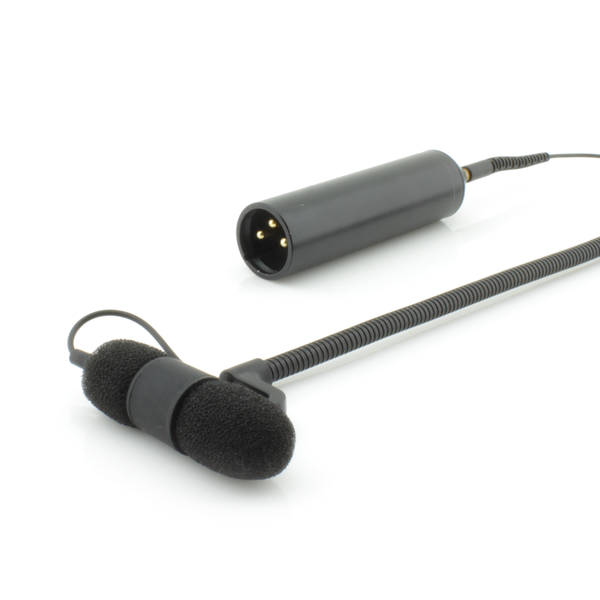 JAG-microphones* JAG-microphones | Pre-order | Instrumentmicrofoon  | Kleur: Zwart