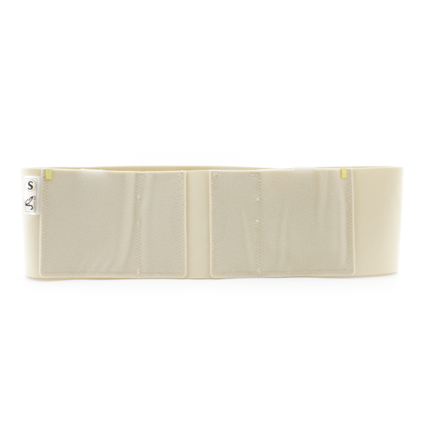 JAG-microphones* JAG-microphones | 801090 | Maat S - 85cm | Beltpack-riem | Zenderzakje | Kleur: Beige