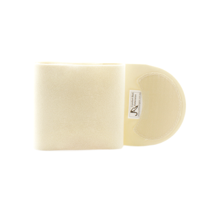 JAG-microphones* JAG-microphones | 801000 | Beltpack-riem verlenger| Maat 50cm | Kleur: Beige