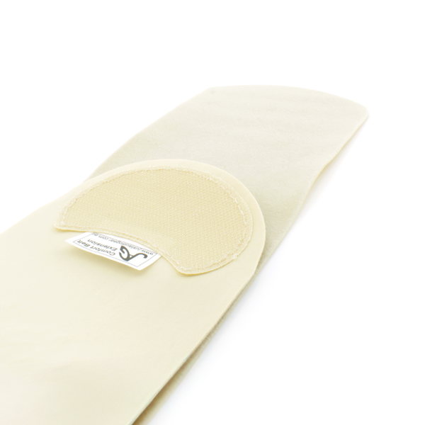 JAG-microphones* JAG-microphones | 801000 | Beltpack-riem verlenger| Maat 50cm | Kleur: Beige