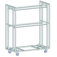 Aluvation* MEATRACK TRANSPORT (TEST) - Aluvation