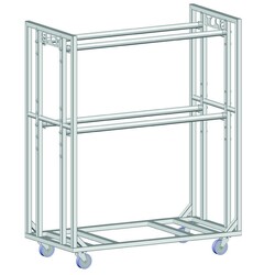 Aluvation* MEATRACK TRANSPORT (TEST) MEATRACK TRANSPORT (TEST)
