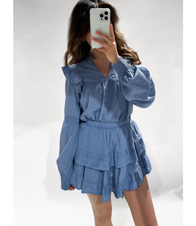 NADINE SKORT - DENIM