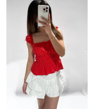 JIONNI TOP - RED