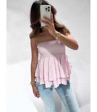 DAYANNA TOP - PINK