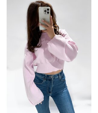 NARA TOP - PINK