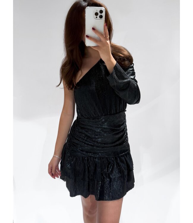 SKYLER DRESS - BLACK
