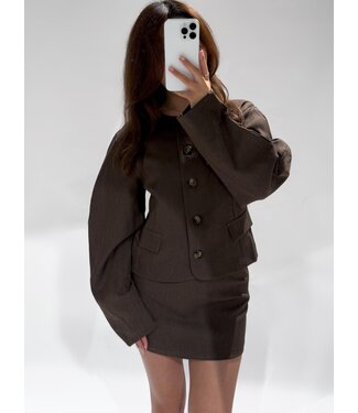 FIONA BLAZER - BROWN