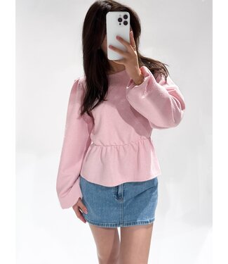 ELLA TOP - PINK