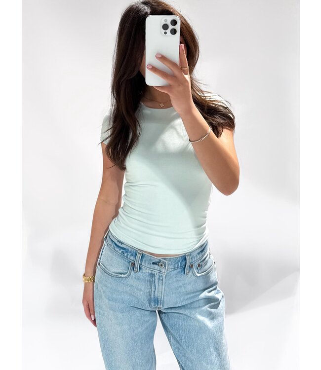 ARYA TEE - MINT