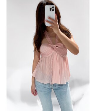 JANNA TOP - PINK