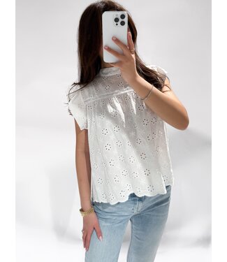 MIRA TOP - WHITE