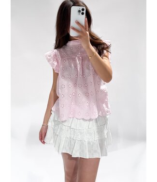 MIRA TOP - PINK