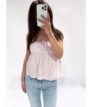 ISABELLA TOP - PINK