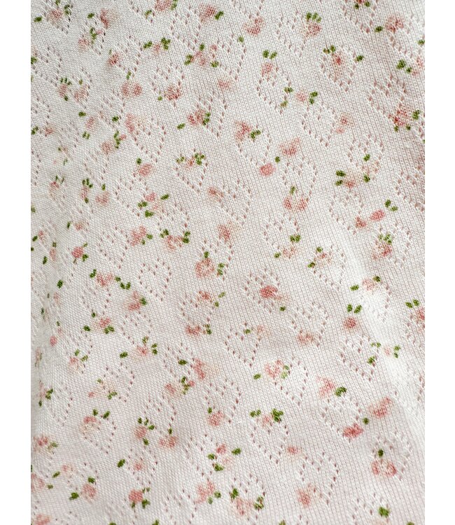 CINDY POINTELLE TOP - 1029 - PINK