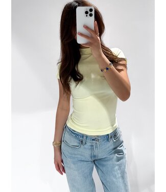 RHEA  TOP - LVC1026 - LEMON