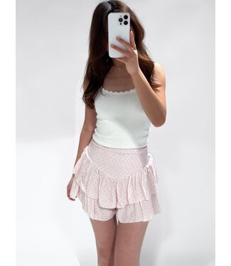 PALOMA SKORT - PINK