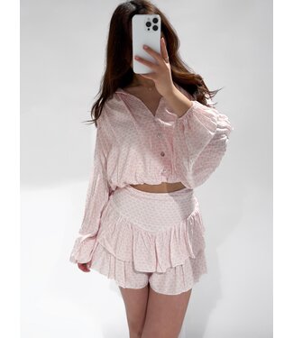 PALOMA TOP - PINK