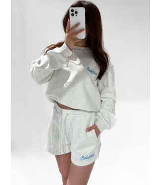 REDEFINED JOGGER SHORTS - RF0026 - GREY