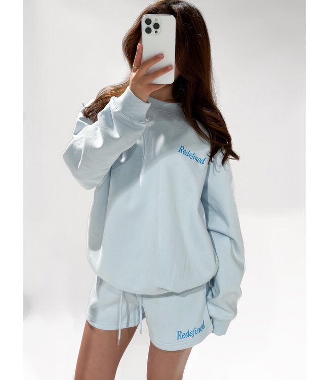 REDEFINED SWEATER - RF0025 - BLUE