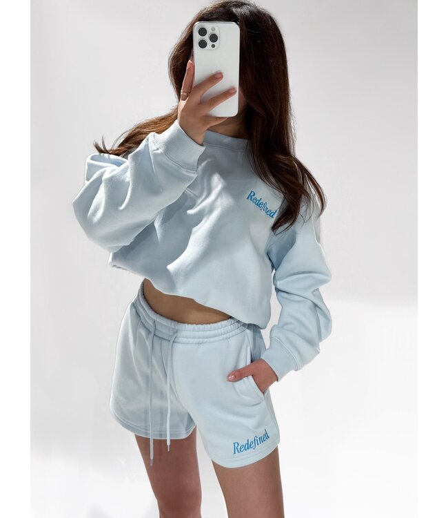 REDEFINED JOGGER SHORTS - RF0026 - BLUE