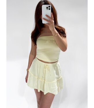 ISABELLA SKORT - LEMON