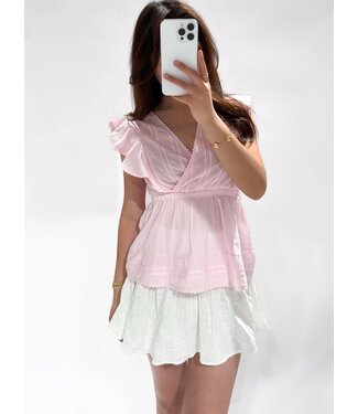 LYAN TOP - PINK