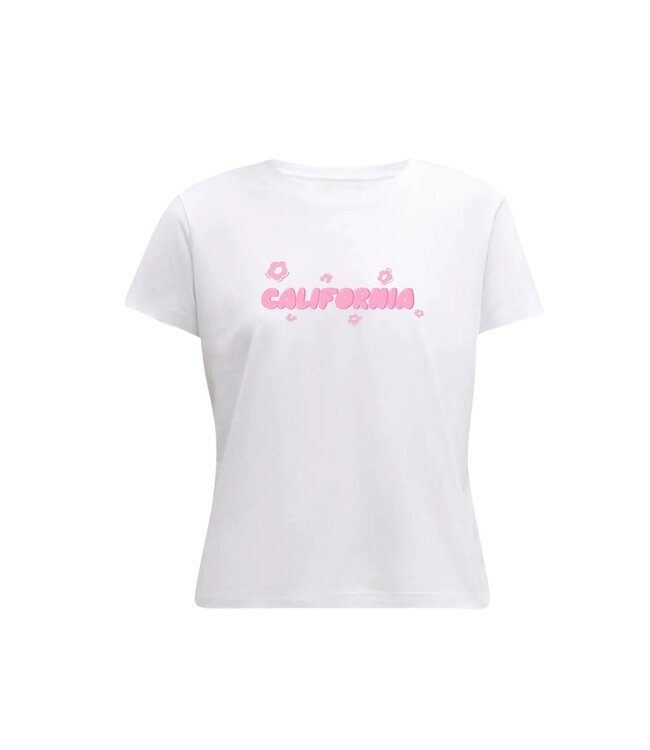 CALIFORNIA  GRAPHIC TEE - LVC1037-1