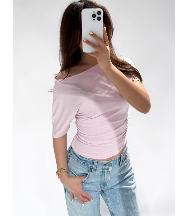 DAWN TOP - PINK
