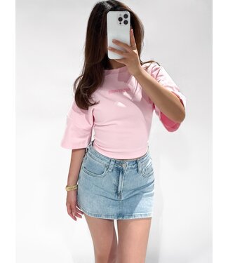 (PRE-ORDER) REDEFINED TEE  - RF0024 - PINK