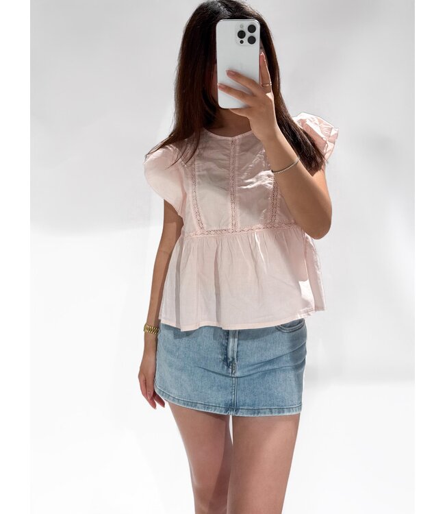 SOREYA TOP - PINK