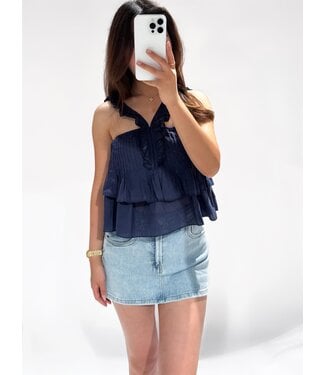 RIVI TOP - LVC1057 -  NAVY