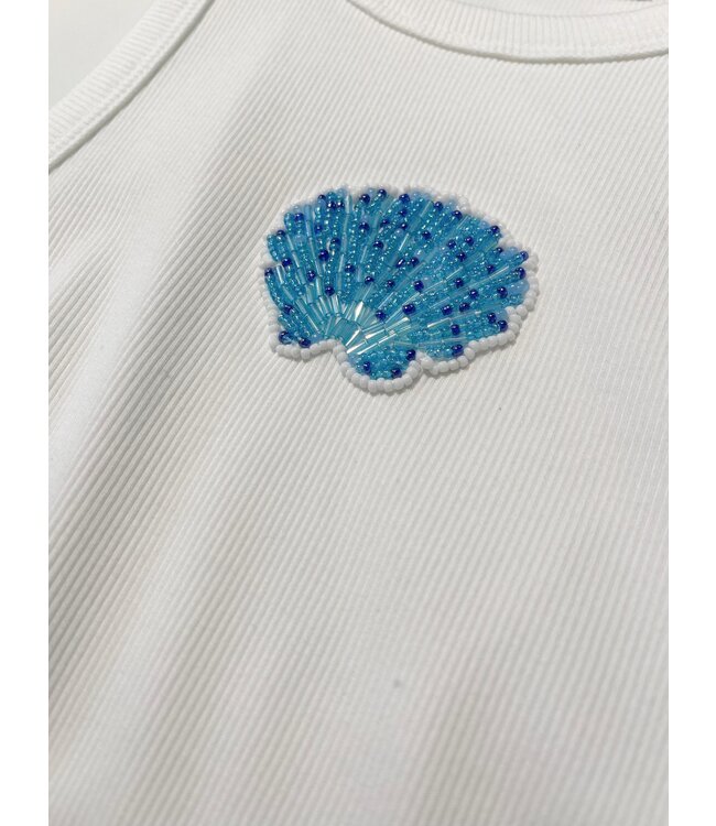 NOLA TOP - LVC1059-2 - SHELL