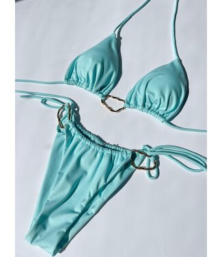 KASOS BIKINI - TURQUOISE