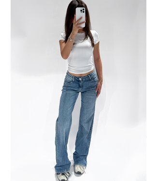 MID WAIST STRAIGHT LEG - RF0030-2 - MEDIUM