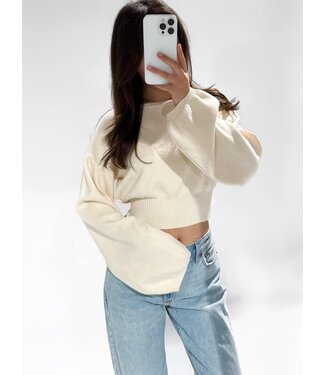 NARA TOP - CREME